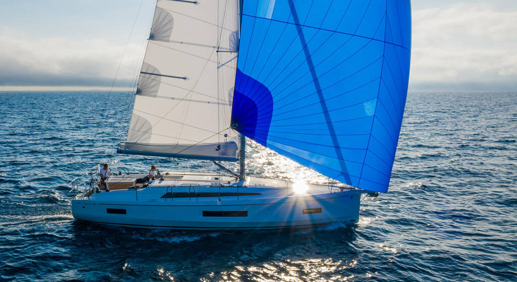 Segelyacht Oceanis 40.1 Netos