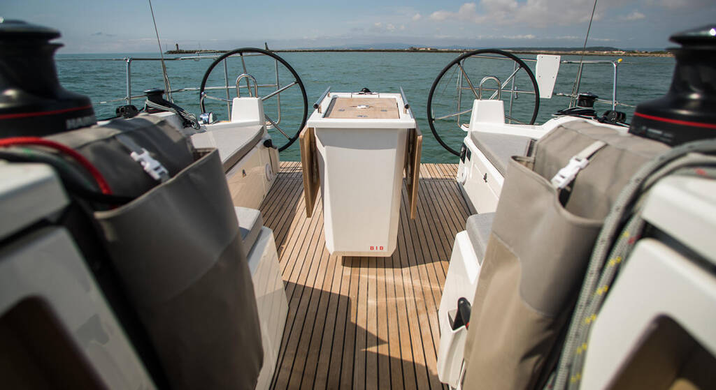 Segelyacht Oceanis 40.1 Netos