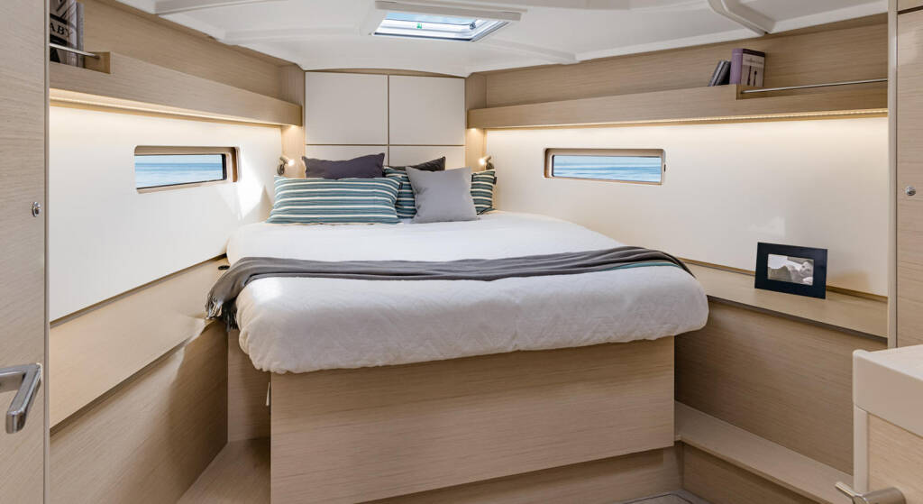 Segelyacht Oceanis 40.1 Netos