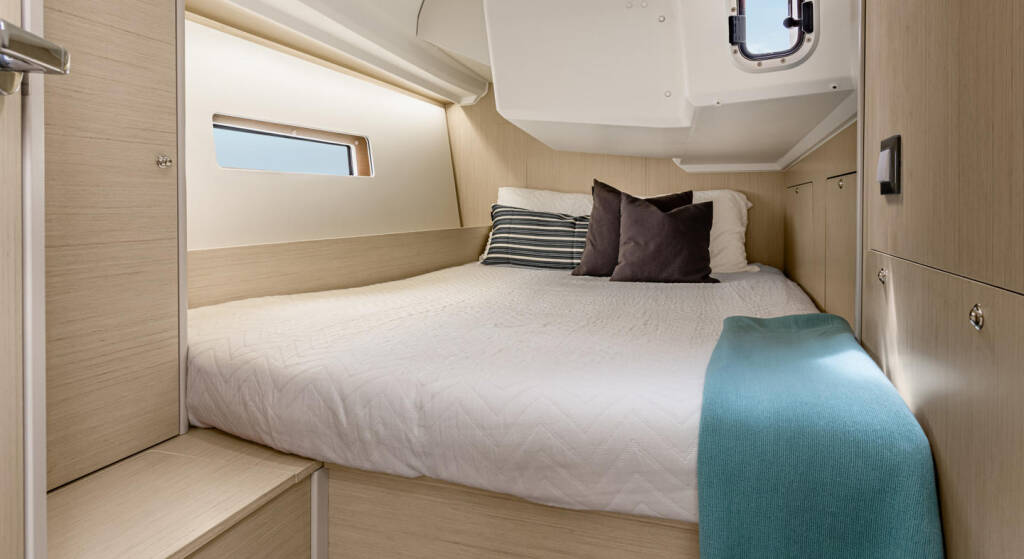 Segelyacht Oceanis 40.1 Netos