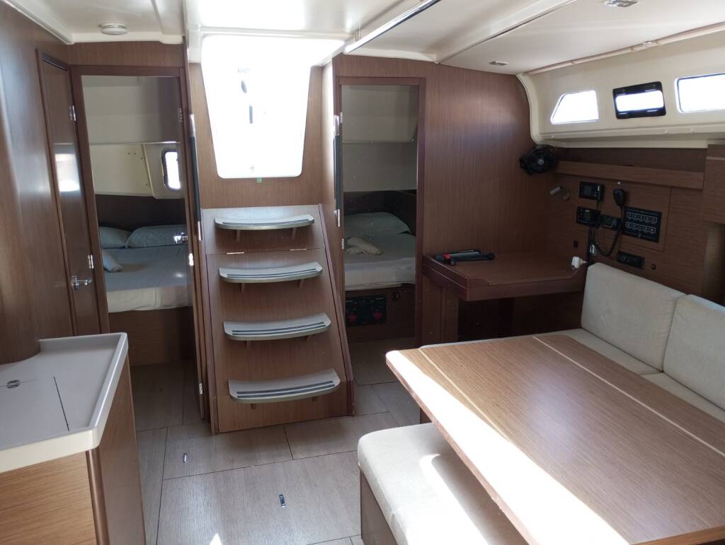 Oceanis 40.1 Ocean Pearl