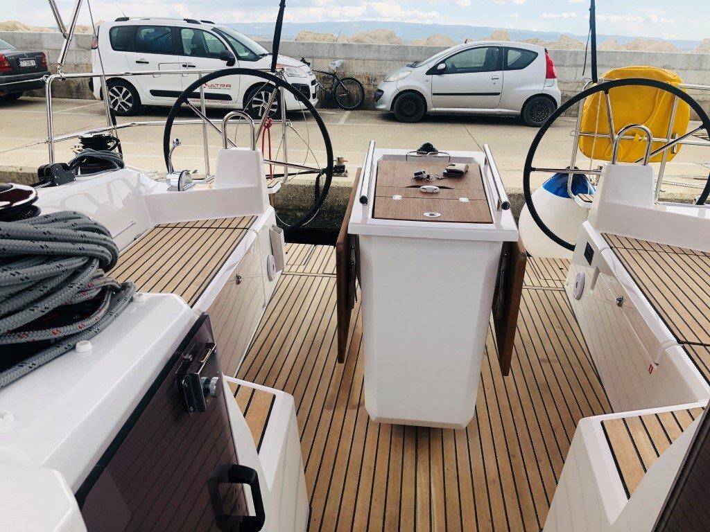 Segelyacht Oceanis 40.1 Azorian