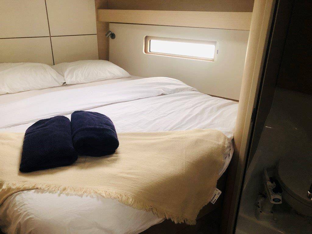Segelyacht Oceanis 40.1 Azorian