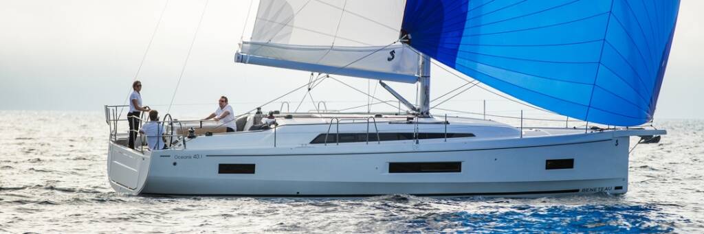 Oceanis 40.1 Bolero