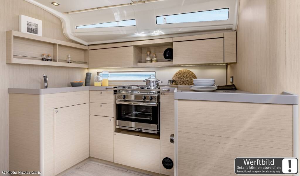 Oceanis 40.1 Namaka Ekolu