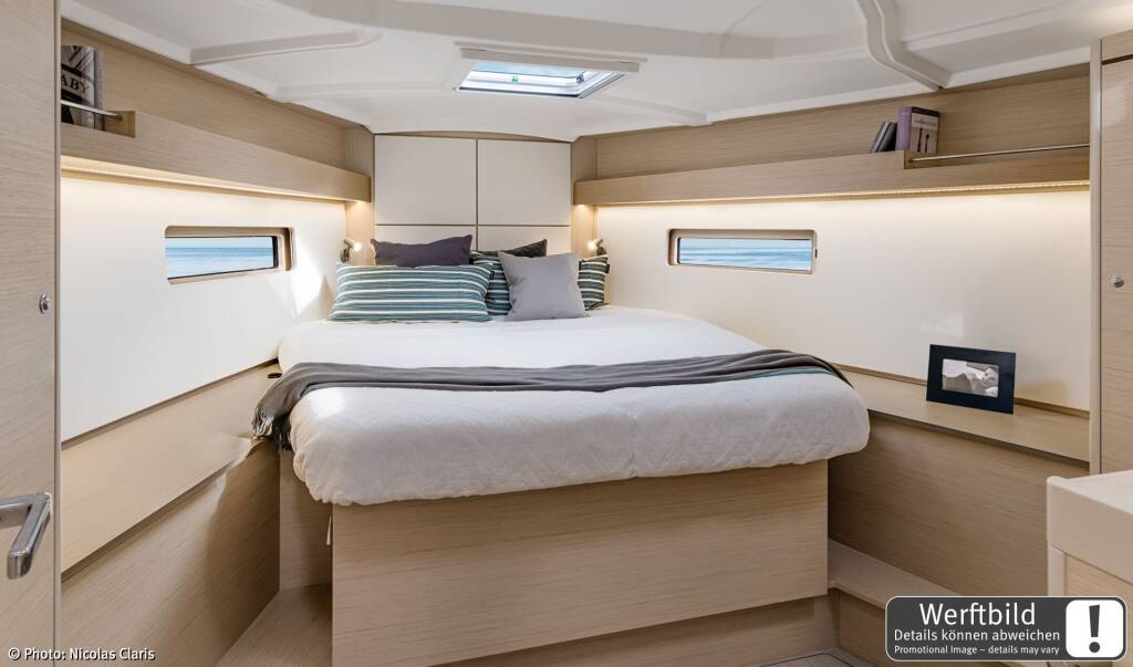 Oceanis 40.1 Namaka Ekolu