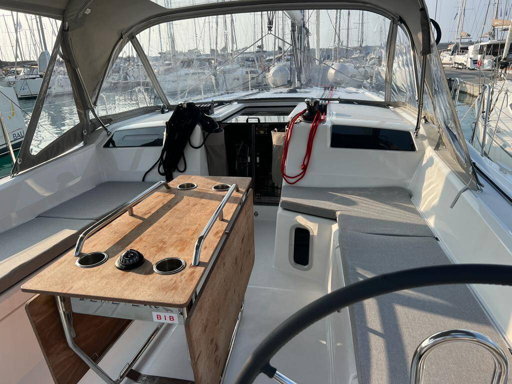 Oceanis 40.1 Rosalba