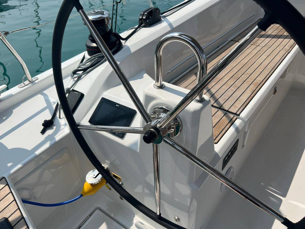 Oceanis 40.1 Rosalba