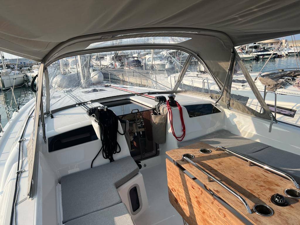 Oceanis 40.1 Rosalba