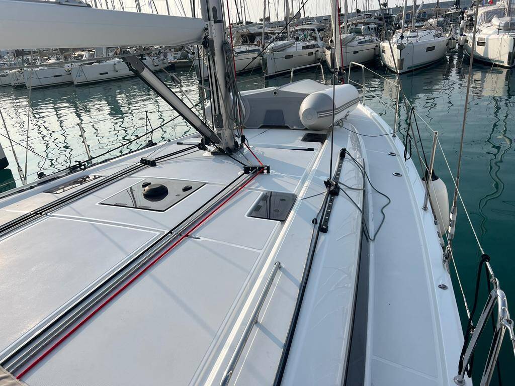 Oceanis 40.1 Rosalba
