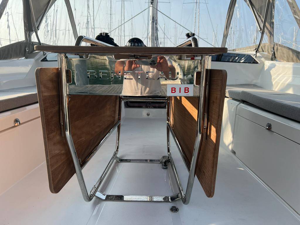 Oceanis 40.1 Rosalba