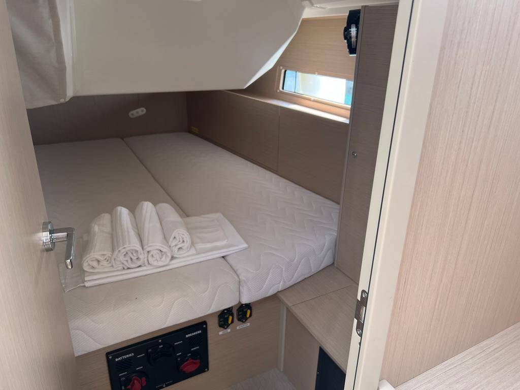 Oceanis 40.1 Rosalba