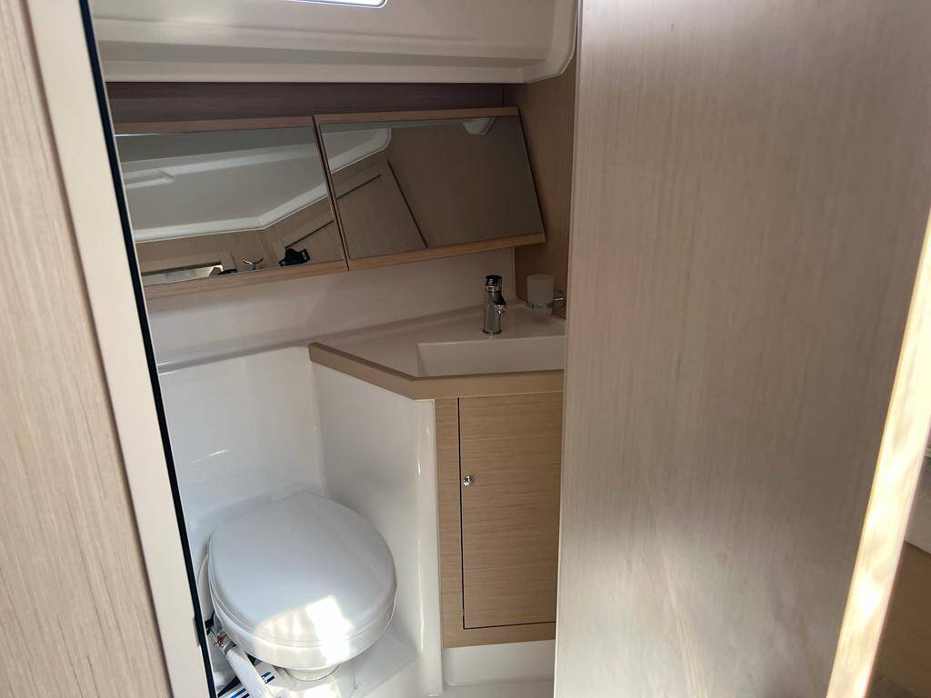 Oceanis 40.1 Rosalba