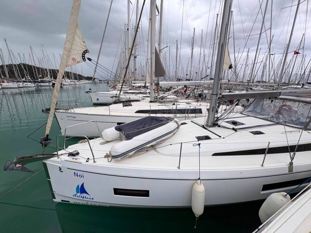 Oceanis 40.1 Noi