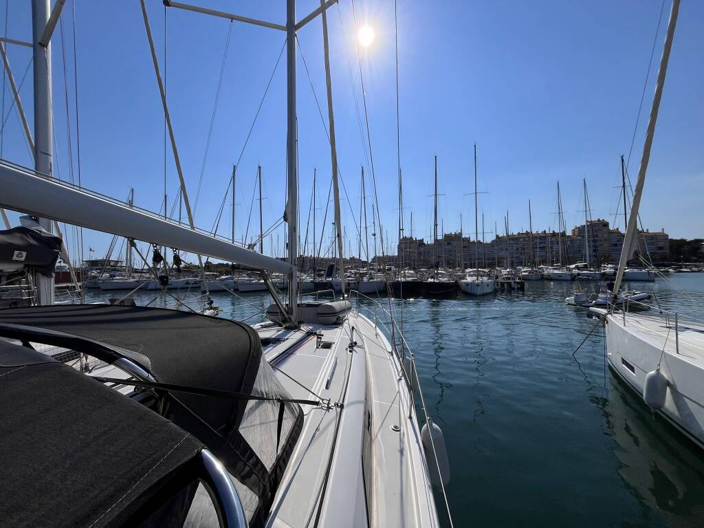 Oceanis 40.1 Les Gones