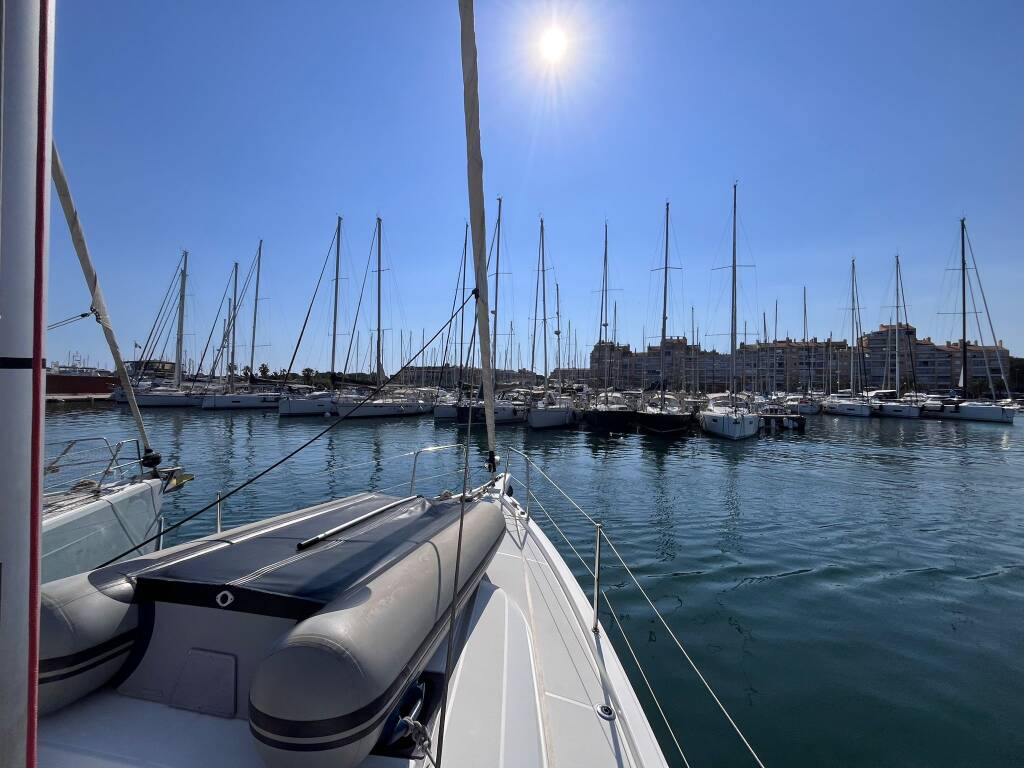 Oceanis 40.1 Les Gones