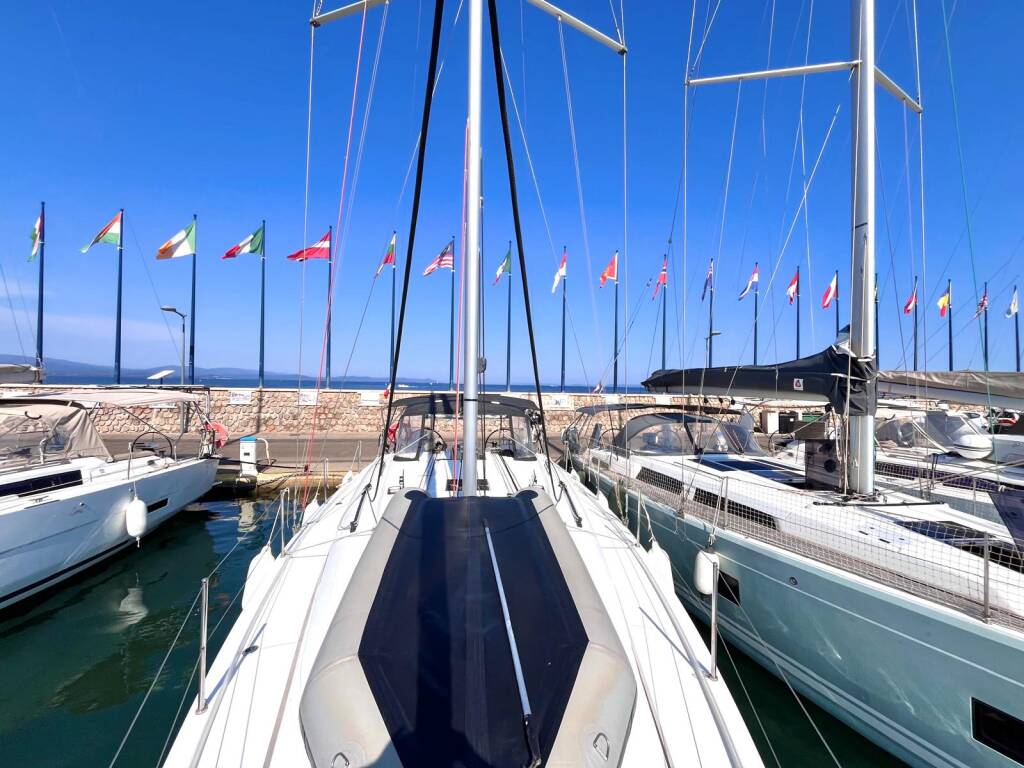 Oceanis 40.1 Les Gones