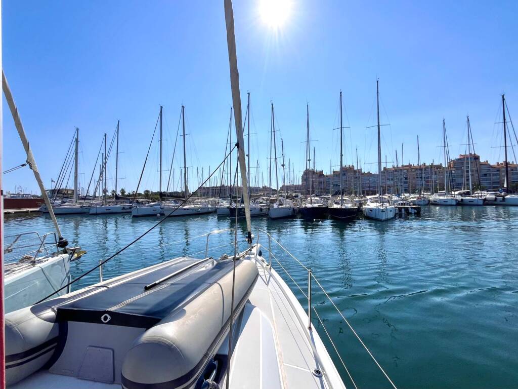 Oceanis 40.1 Les Gones