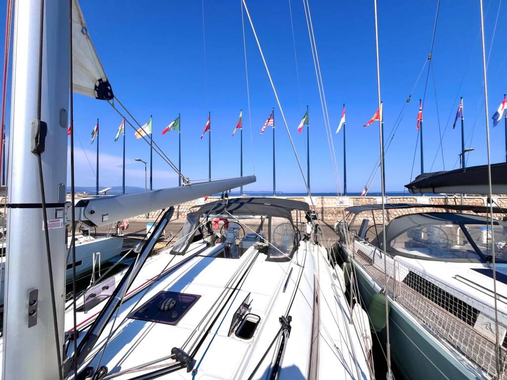 Oceanis 40.1 Les Gones