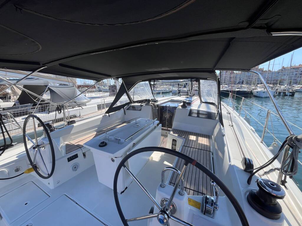 Oceanis 40.1 Les Gones