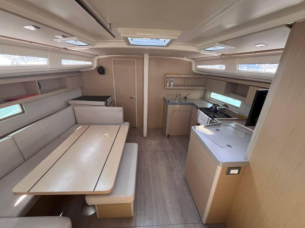 Oceanis 40.1 Les Gones