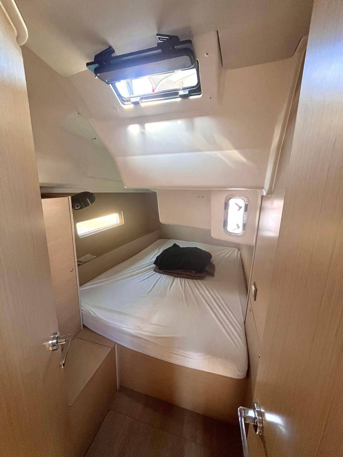 Oceanis 40.1 Les Gones