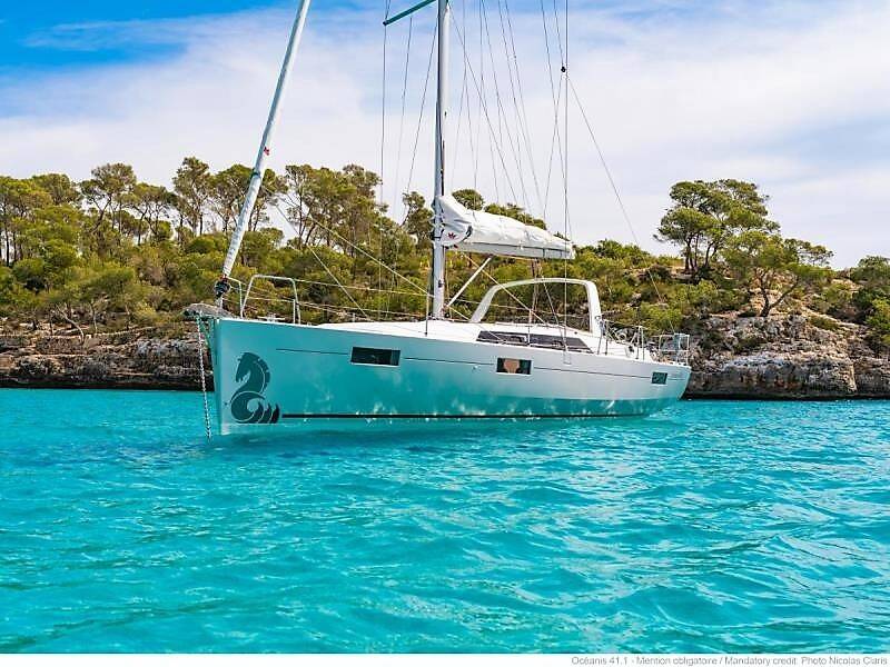 Segelyacht Oceanis 41.1 JAEGER