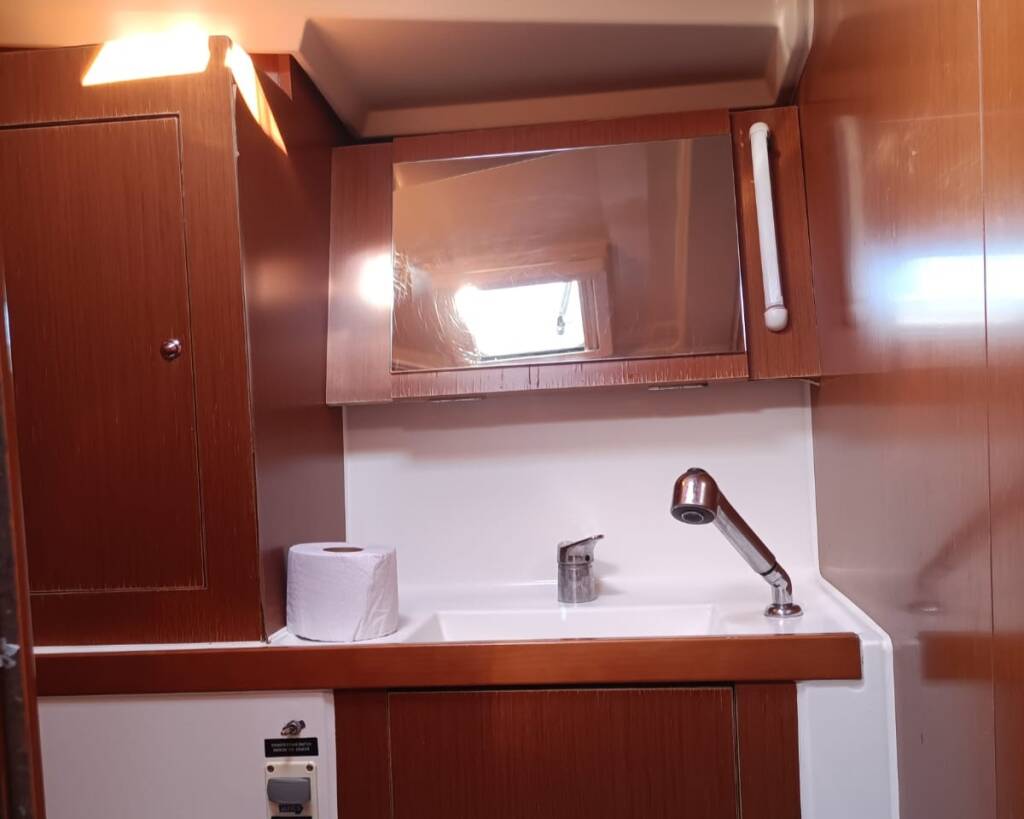 Oceanis 41.1 TSELENA 