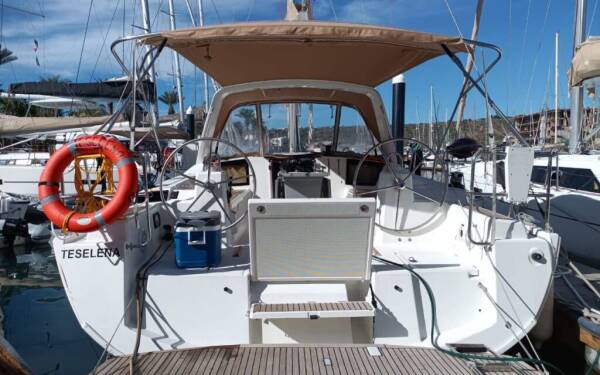 Oceanis 41.1 TSELENA 