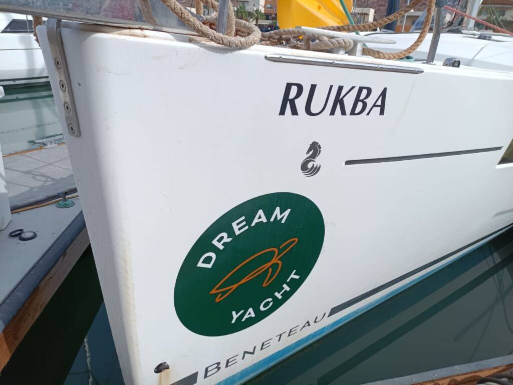 Oceanis 41.1 RUKBA