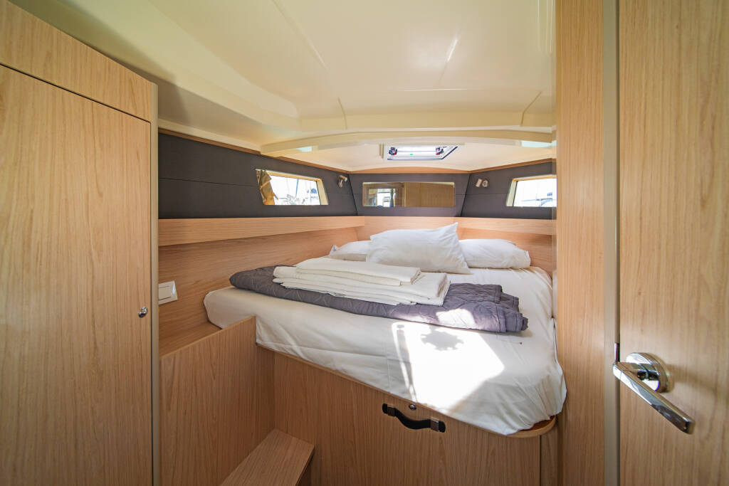 Segelyacht Oceanis 41.1 Elena