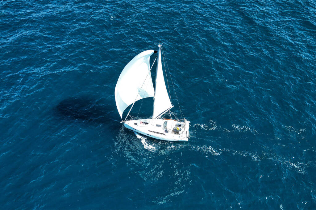 Oceanis 41.1 All Winds