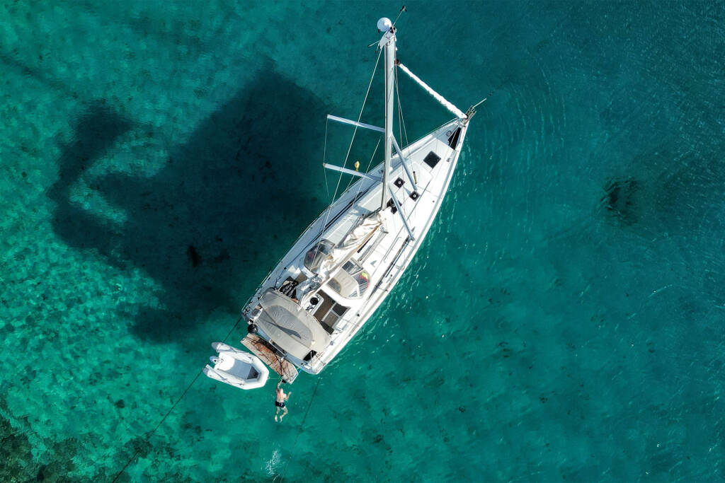 Oceanis 41.1 All Winds