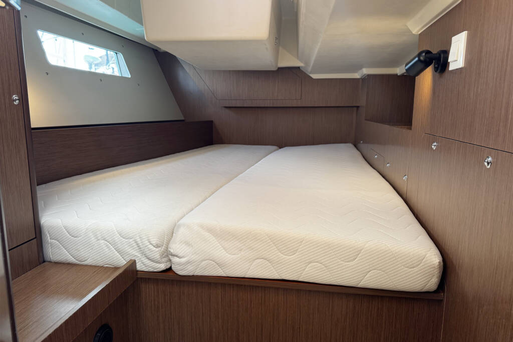 Oceanis 41.1 All Winds