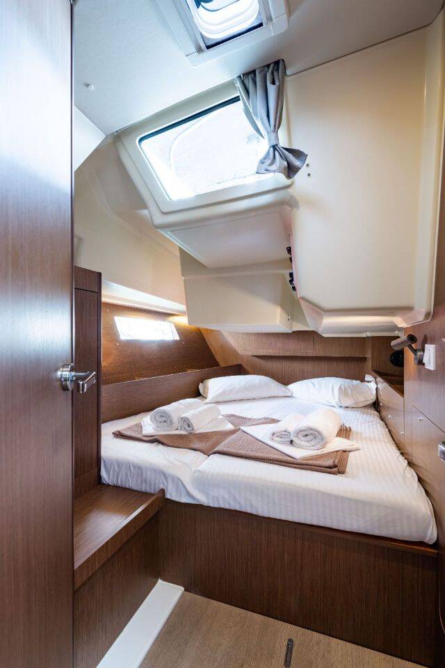 Segelyacht Oceanis 41.1 Elena