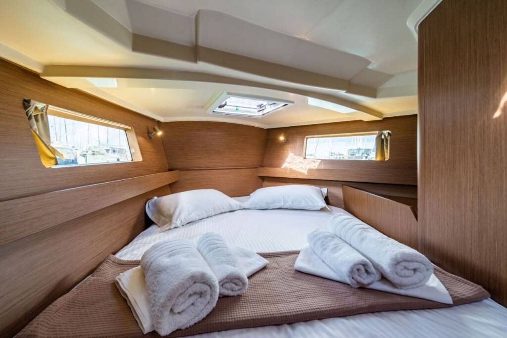 Segelyacht Oceanis 41.1 Elena