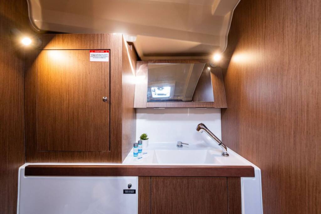 Segelyacht Oceanis 41.1 Elena
