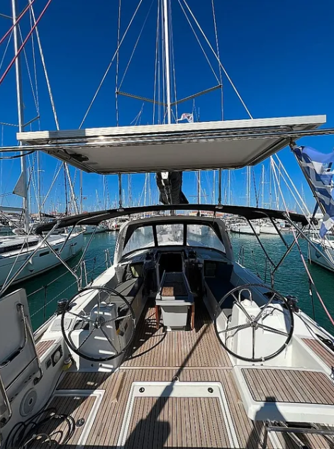 Oceanis 41.1 Tikal II