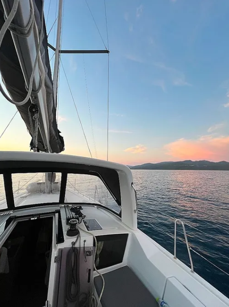 Oceanis 41.1 Tikal II