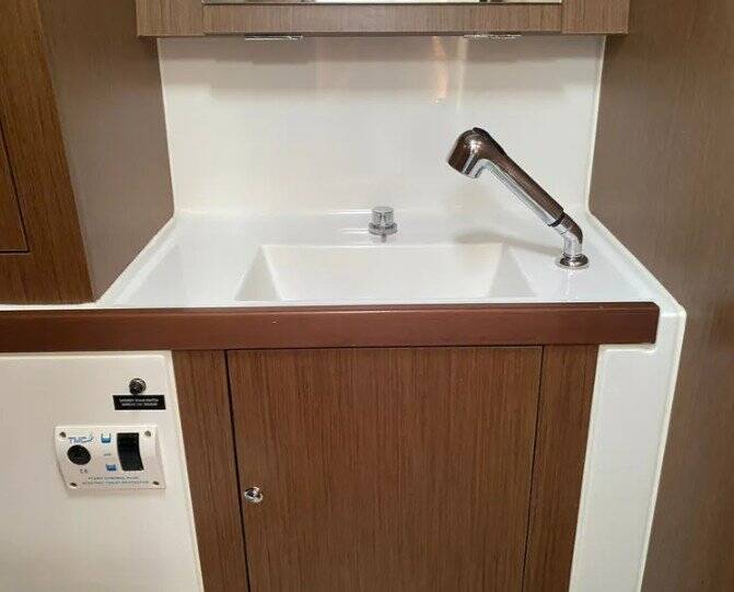 Oceanis 41.1 Alma Libre V