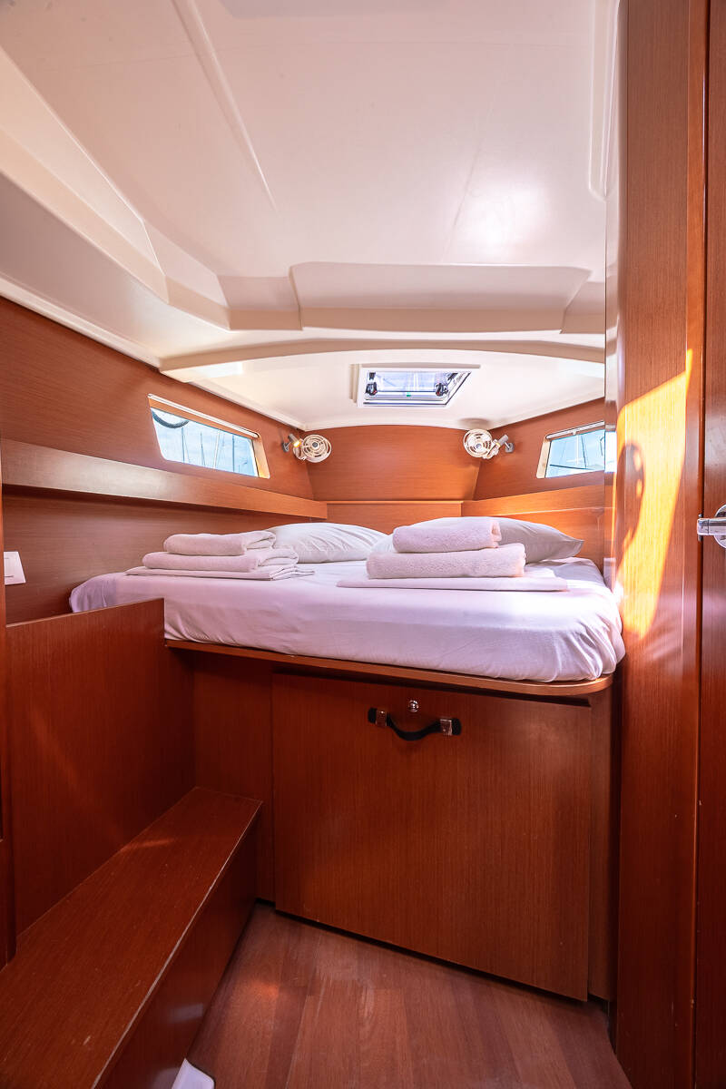 Segelyacht Oceanis 41.1 Peace