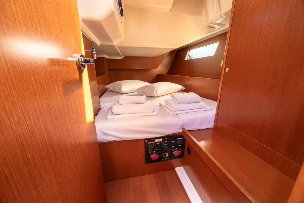 Segelyacht Oceanis 41.1 Peace