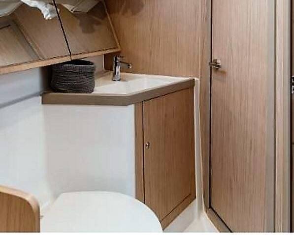Segelyacht Oceanis 41.1 SADALBARI _DB