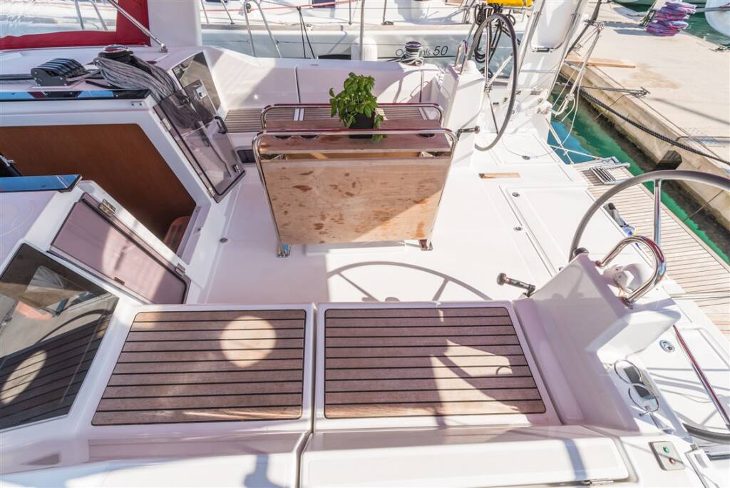 Segelyacht Oceanis 41.1 Sparkling