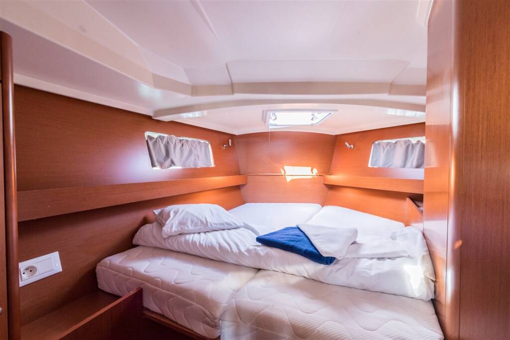 Segelyacht Oceanis 41.1 Sparkling
