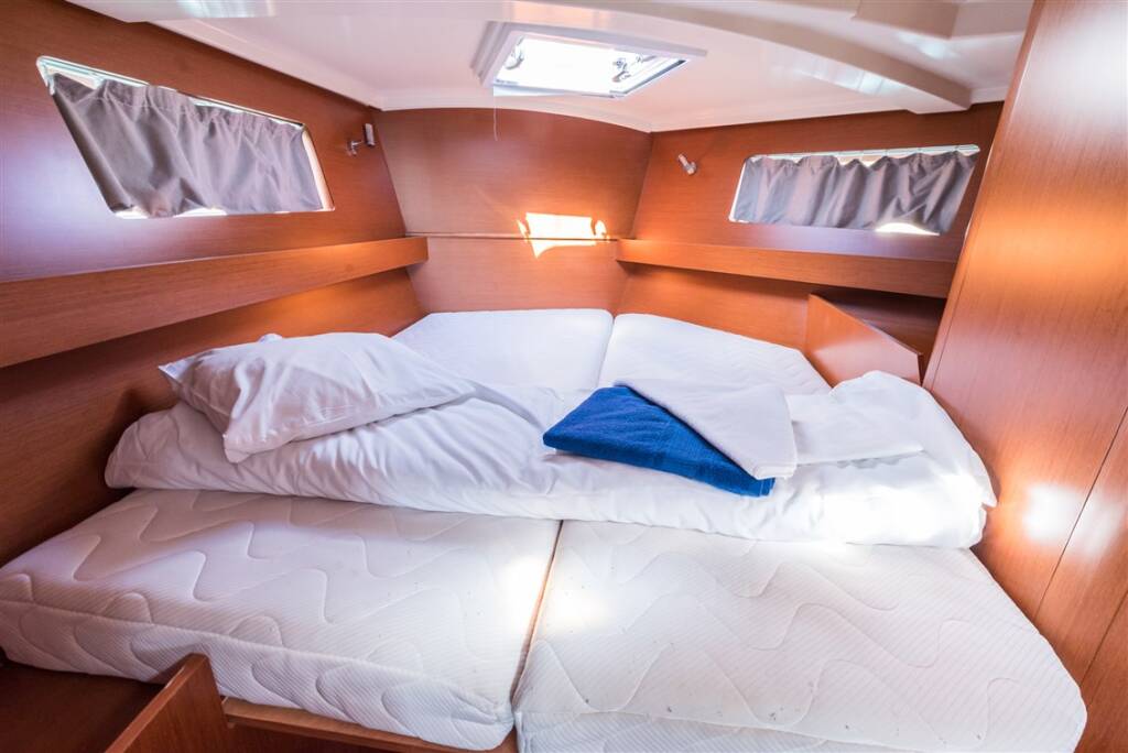 Segelyacht Oceanis 41.1 Sparkling