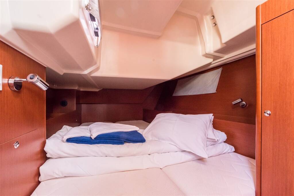 Segelyacht Oceanis 41.1 Sparkling