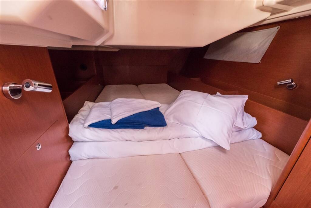 Segelyacht Oceanis 41.1 Sparkling