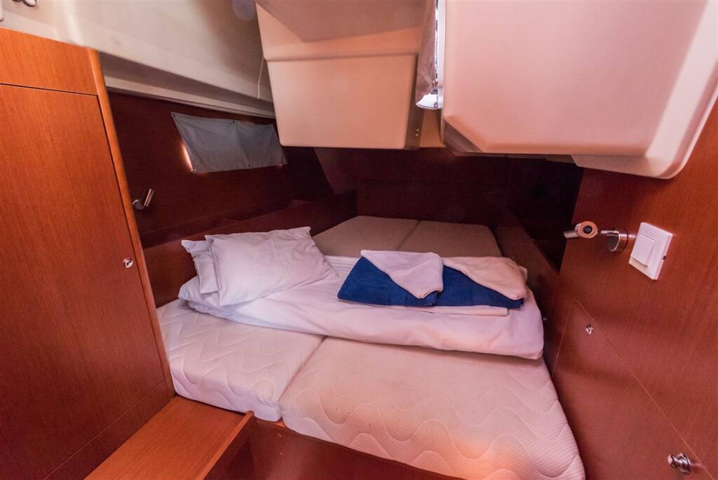 Segelyacht Oceanis 41.1 Sparkling