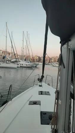 Oceanis 41.1 Alma